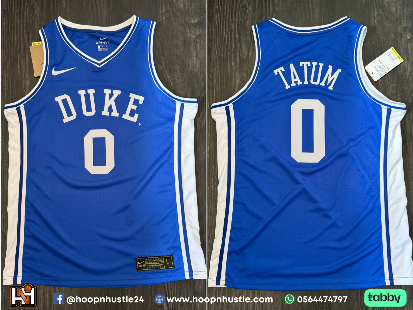 Jersey Sando - Blue 0