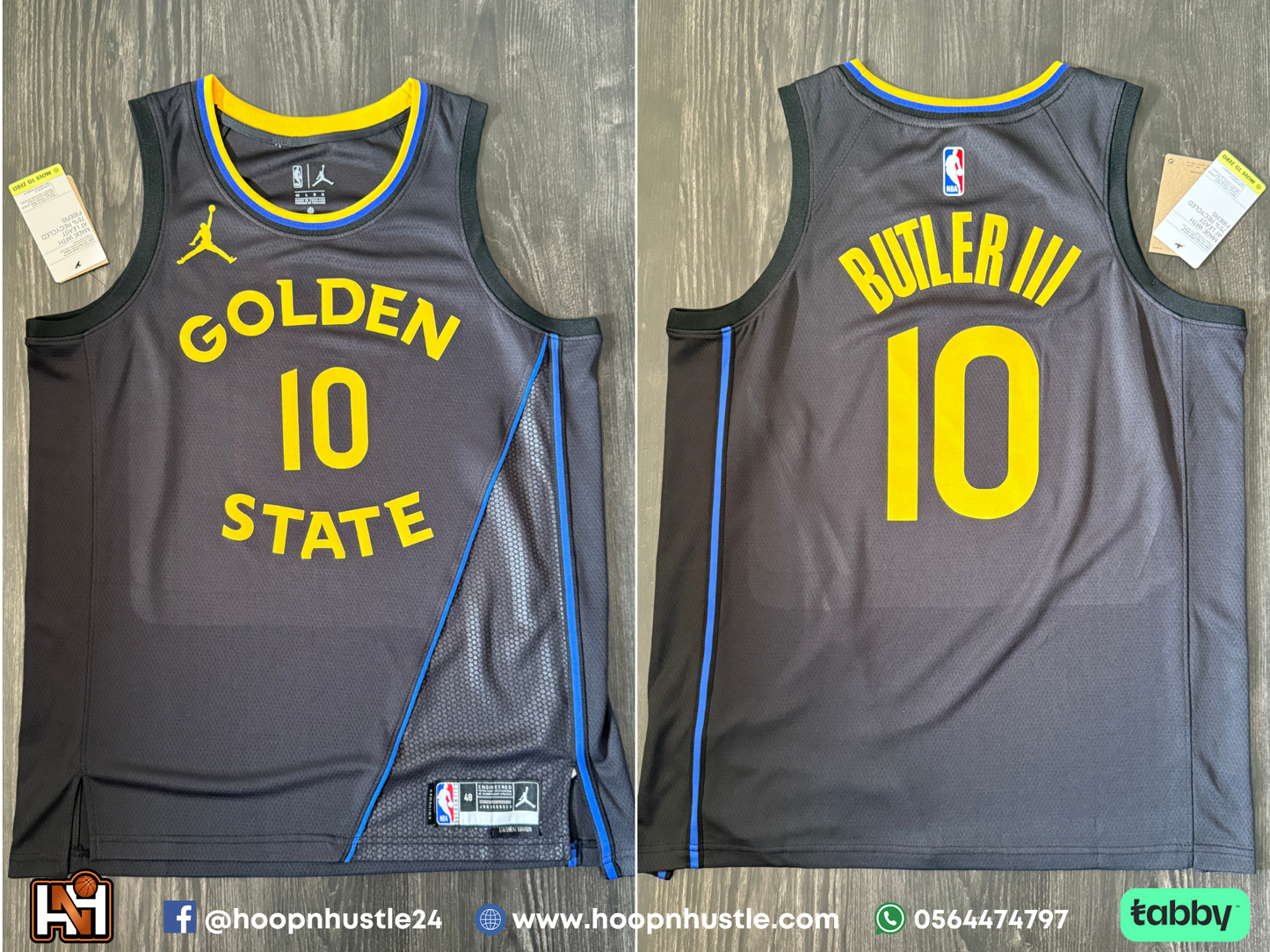 G-State Black 10