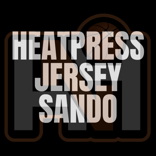 Heatpress Jersey Sando
