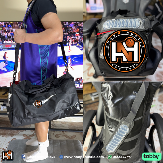 Hustle Bag - Black