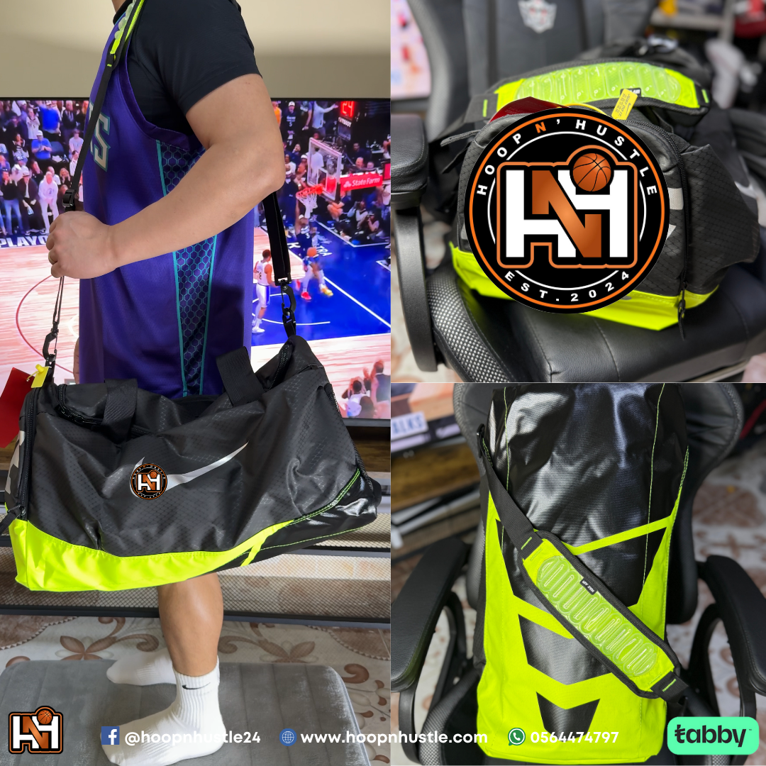 Hustle Bag - Green