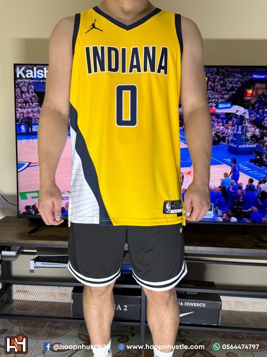 Jersey Sando - Indiana Yellow