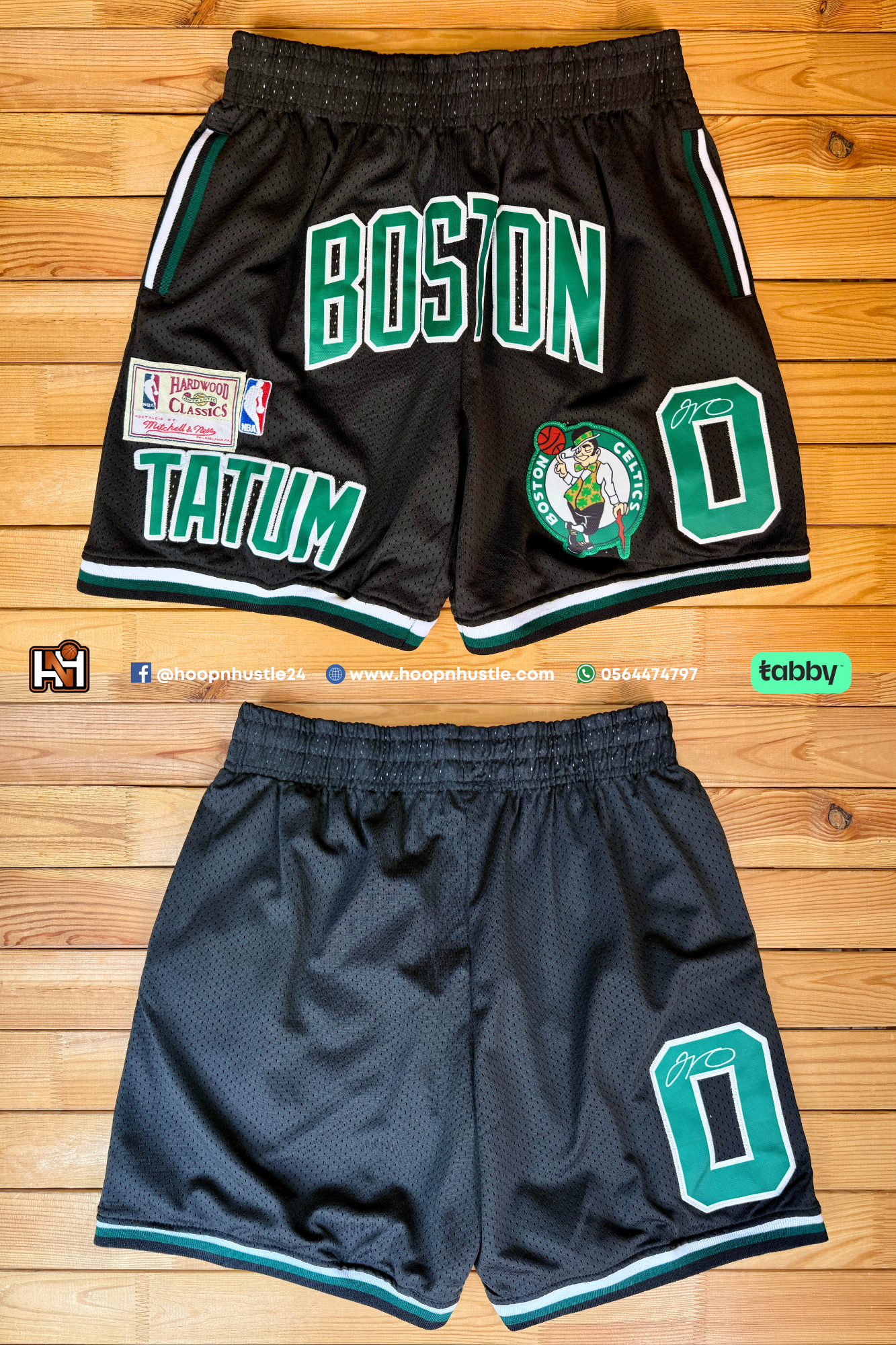 Retro Full Patch Black 0