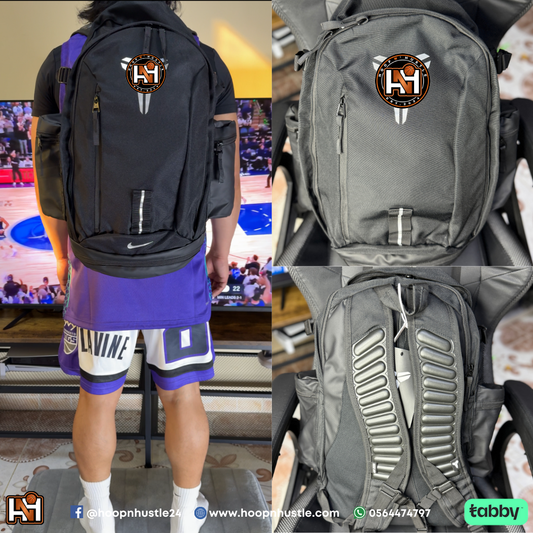 KB Black Backpack