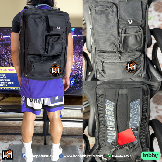Urban Move Pack - Black