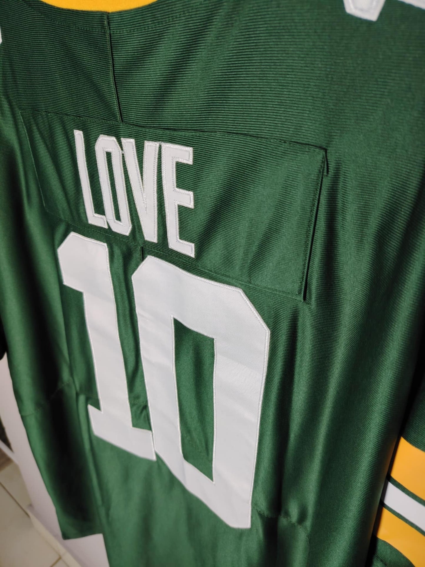 Love 10 - NFL Jersey