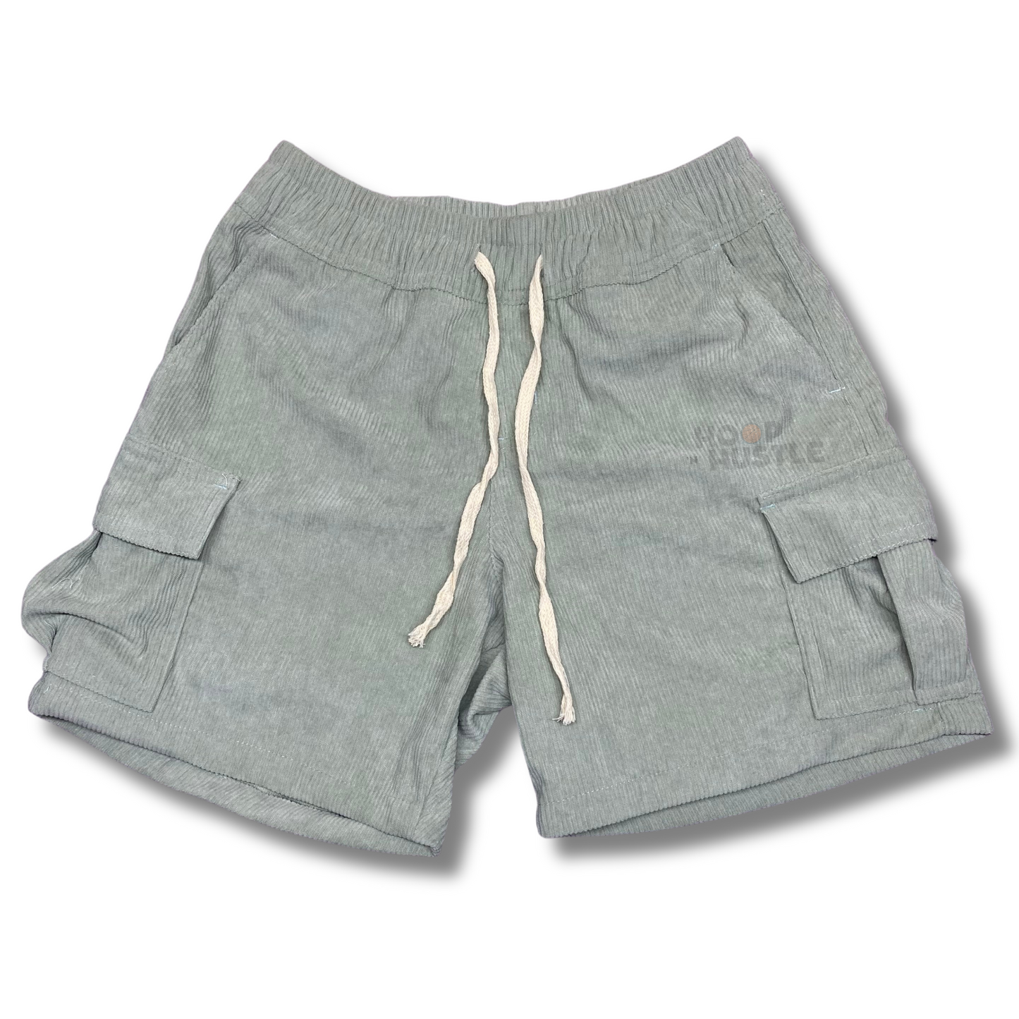 Cargo Corduroy Shorts