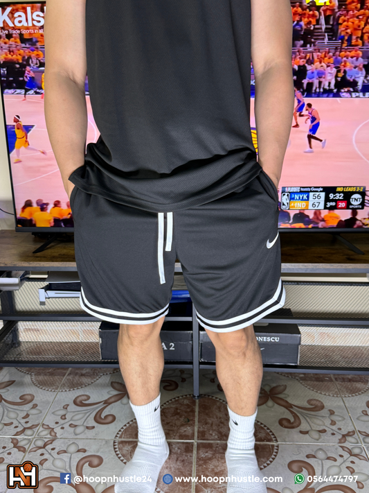 DriFit Shorts -  Black