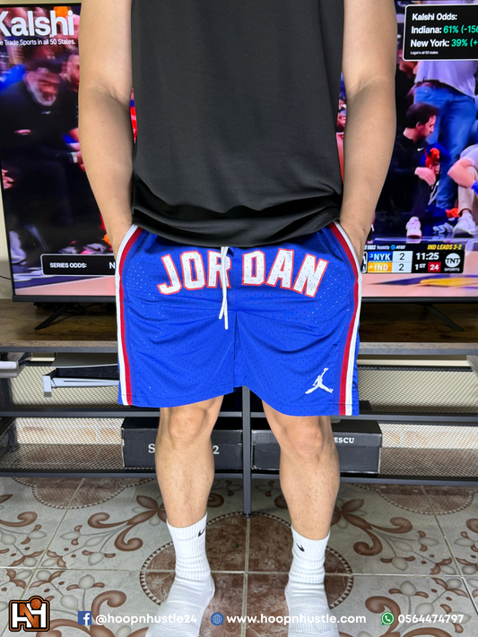 Blue Jordan