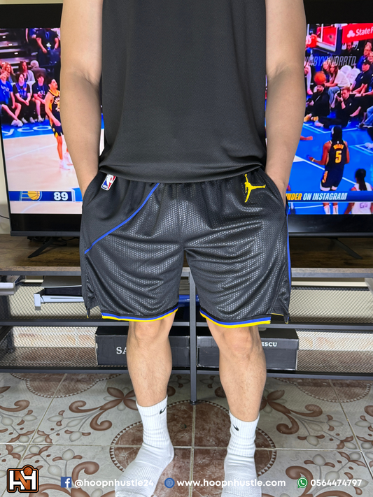 Basketball Shorts - Black Jumpman