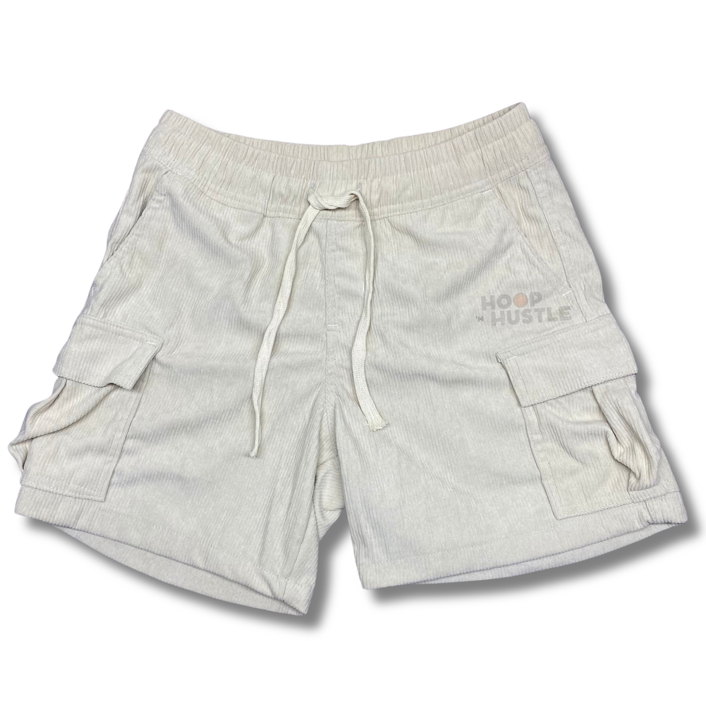 Cargo Corduroy Shorts