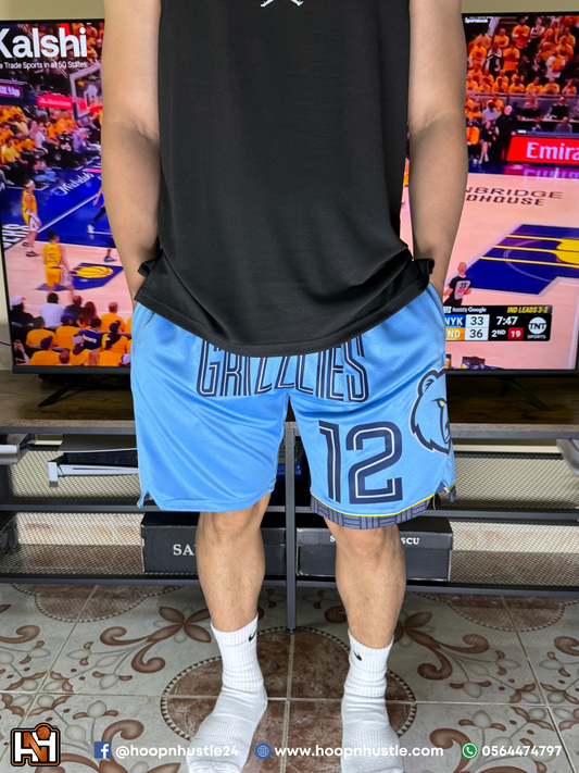 Dri-FIT Heatpress - Blue 12