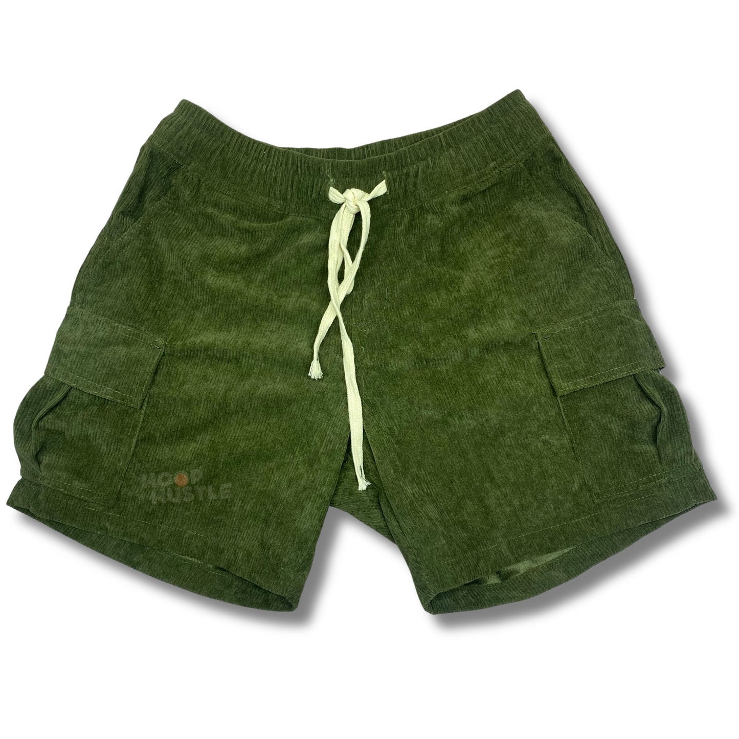 Cargo Corduroy Shorts