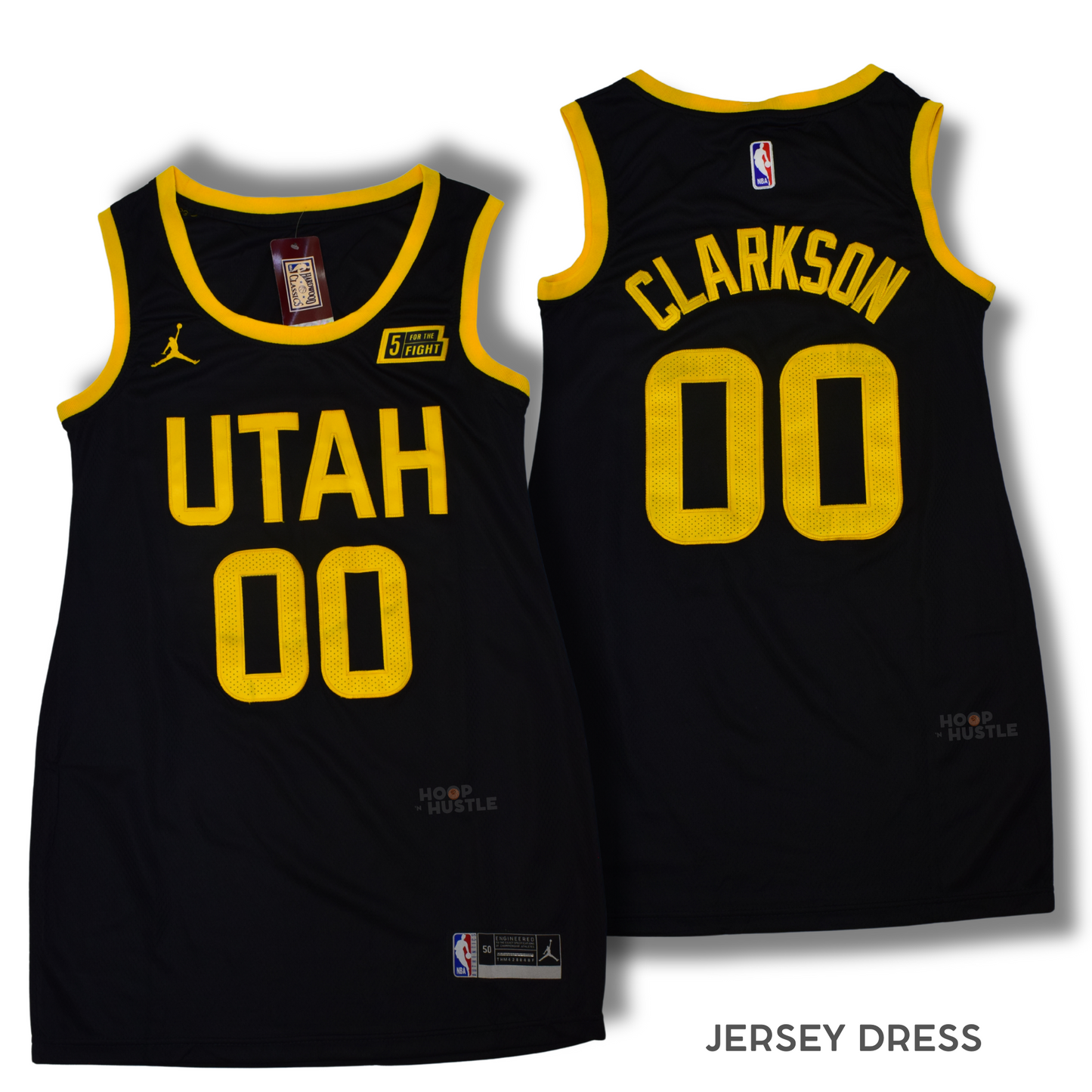 Utah Clarkson - Jersey Dress