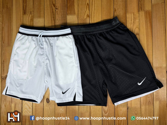 Mesh Reversible - Black/White