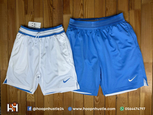 Mesh Reversible - White/Light Blue