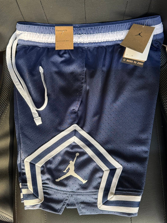Blue Diamond Shorts