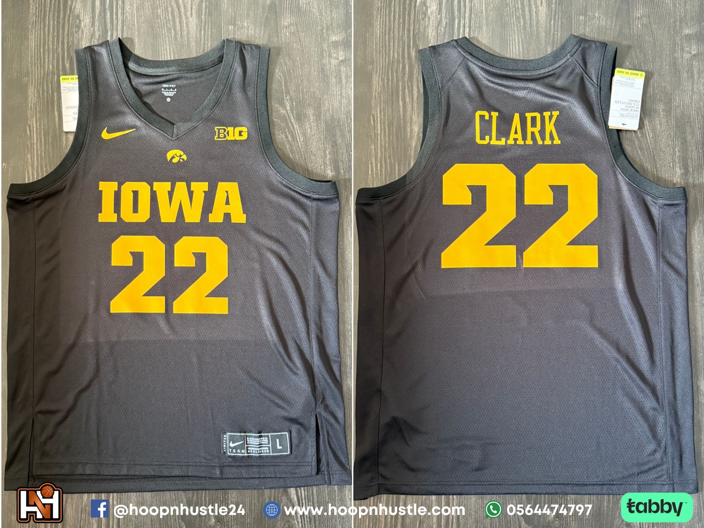 Jersey Sando - IOWA 22