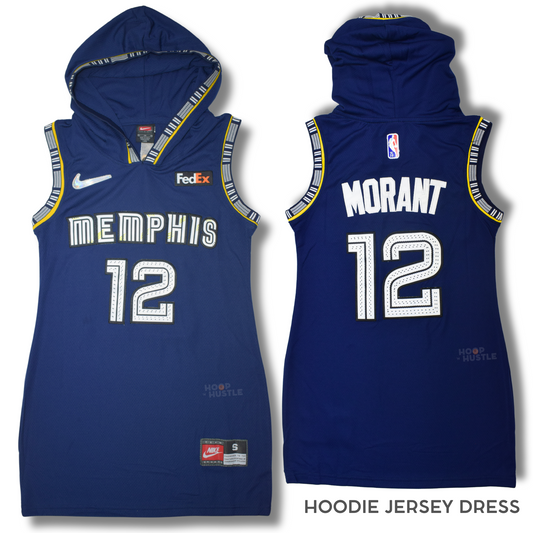 Memphis Morant - Jersey Dress HOODIES