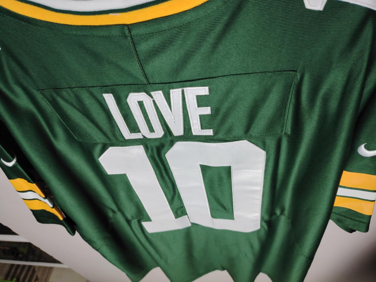 Love 10 - NFL Jersey