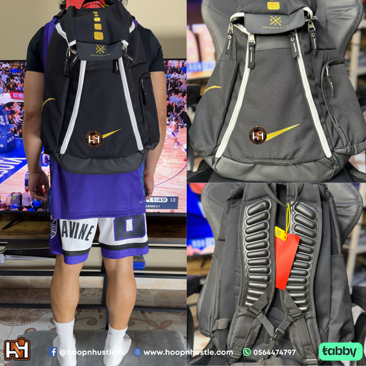 Full Court Backpack - Black