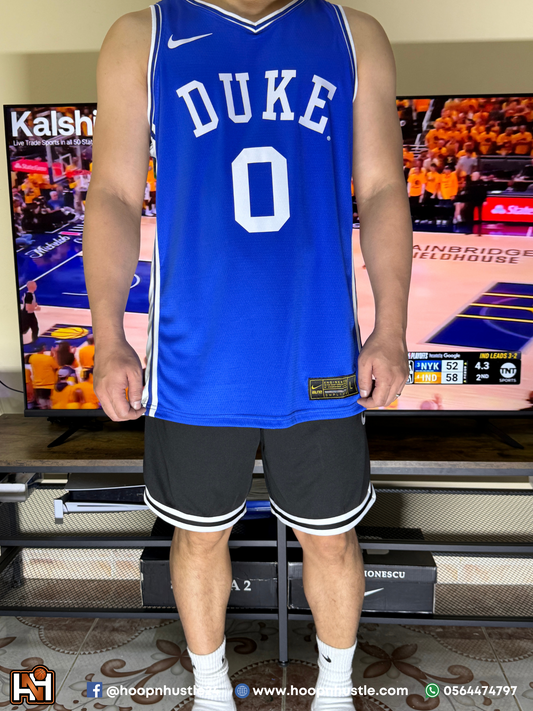 Jersey Sando - Blue 0