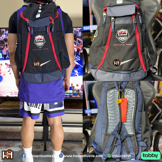 Full Court Backpack - Blue