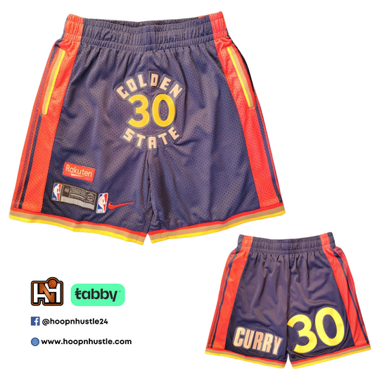 Golden State 30 Curry