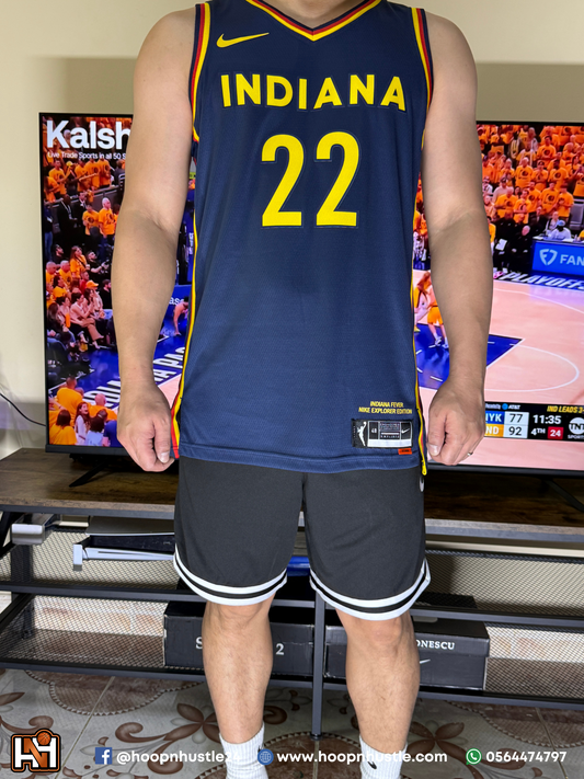 Jersey Sando - Indiana Navy Blue